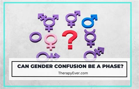 Can gender confusion be a phase. Things To Know About Can gender confusion be a phase. 